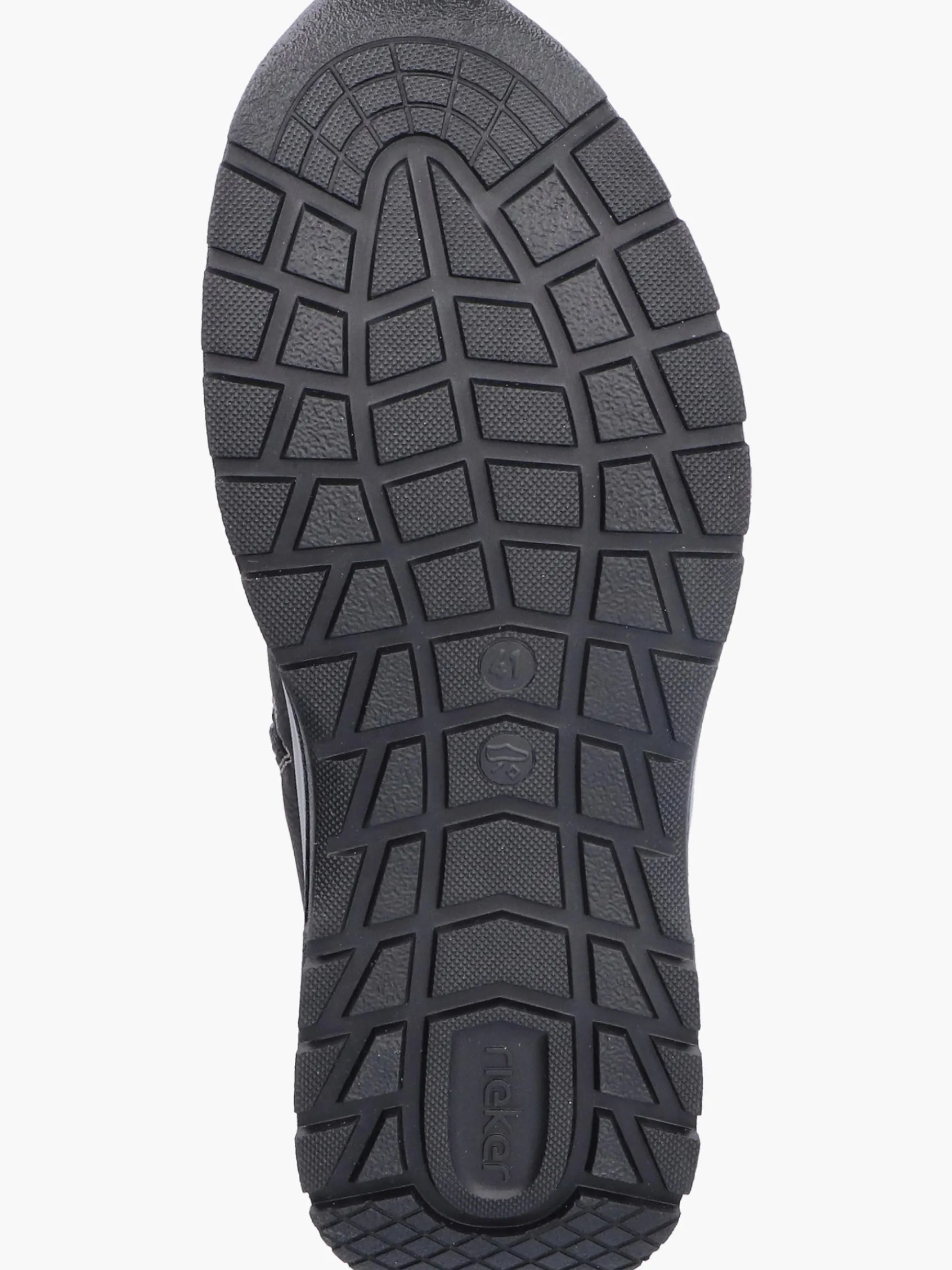 Herren Rieker Herren Schnürstiefel