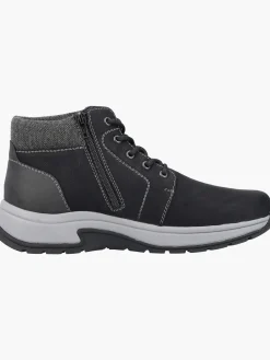 Herren Rieker Herren Schnürstiefel