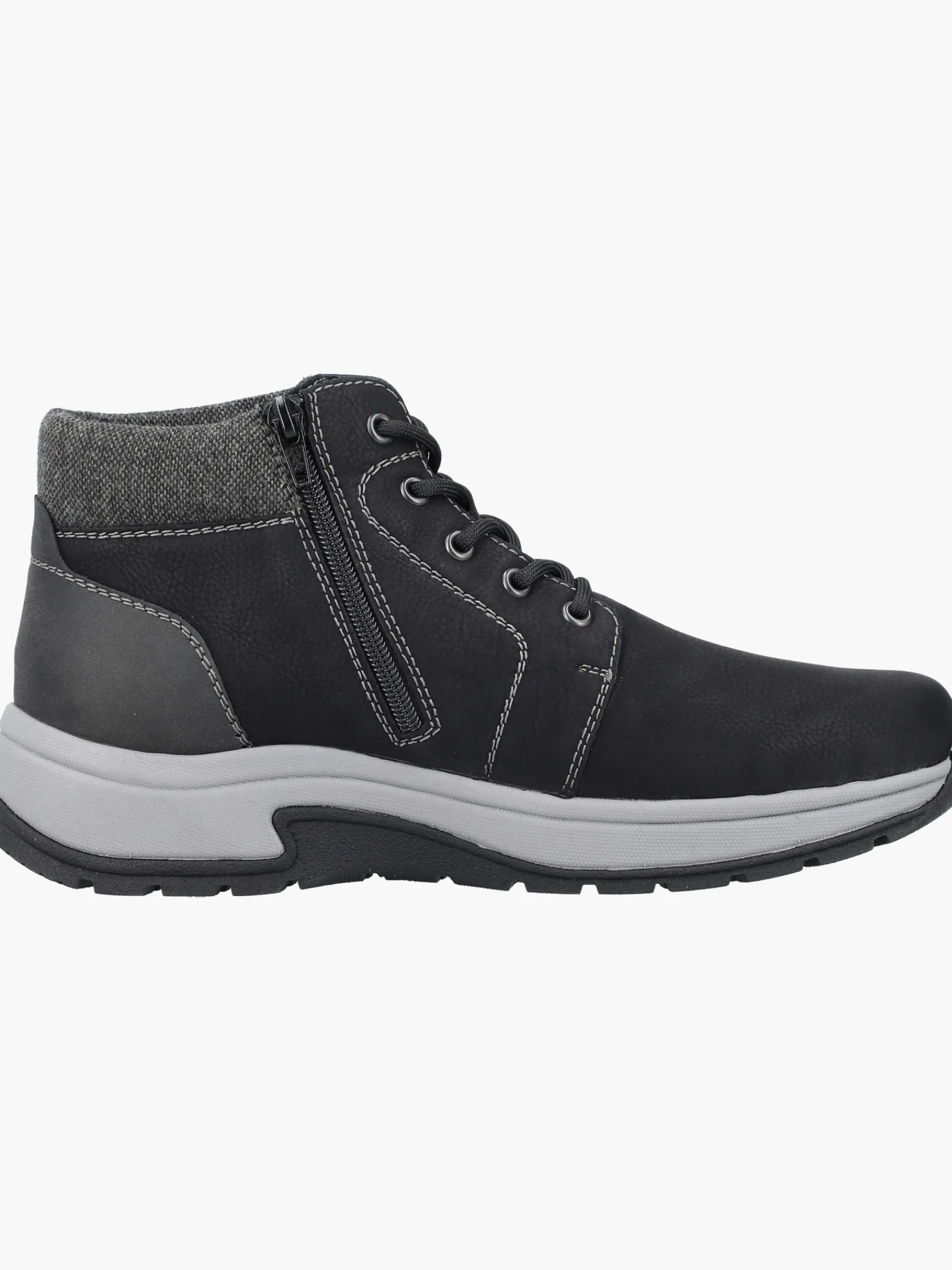 Herren Rieker Herren Schnürstiefel