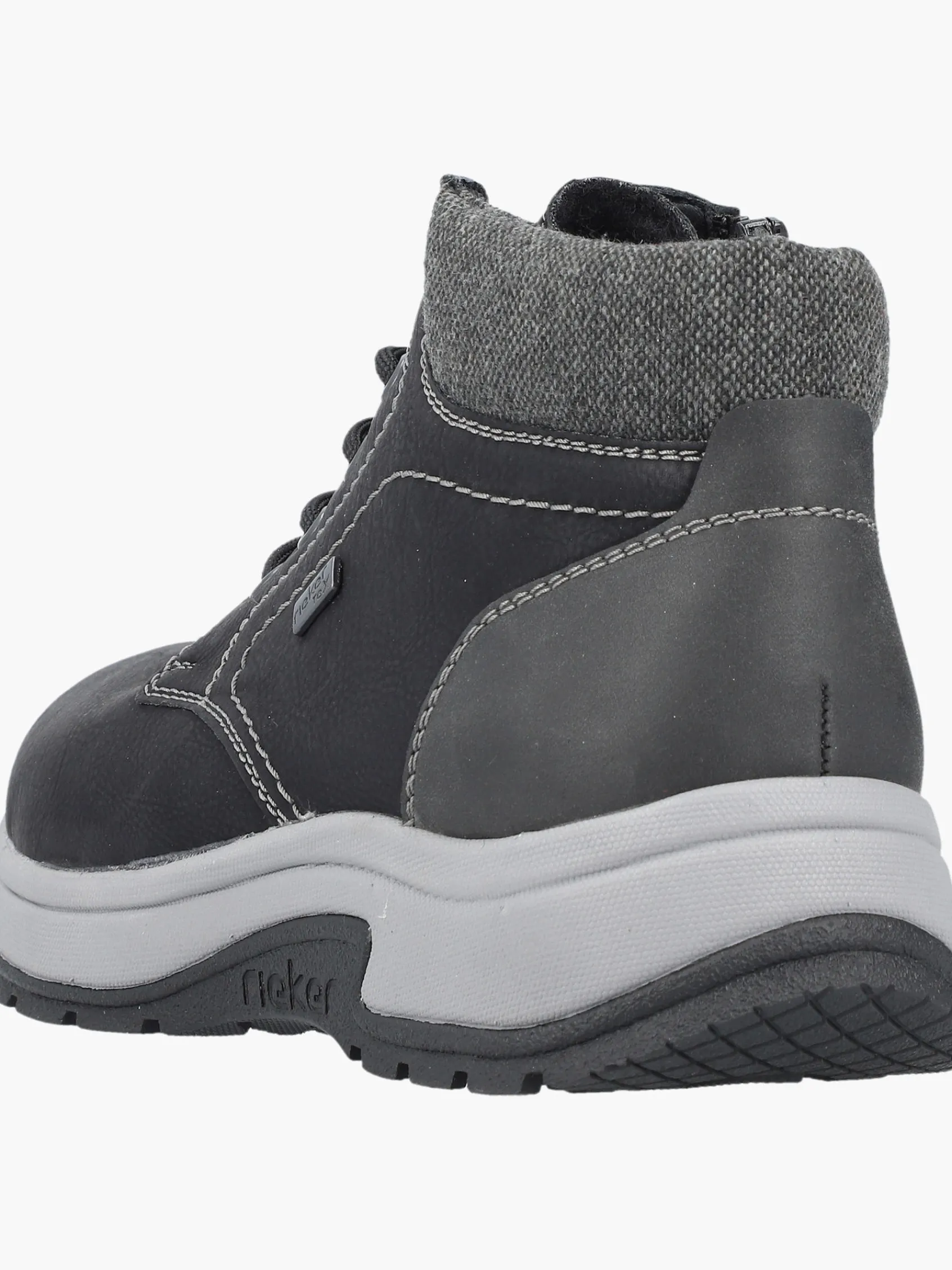 Herren Rieker Herren Schnürstiefel