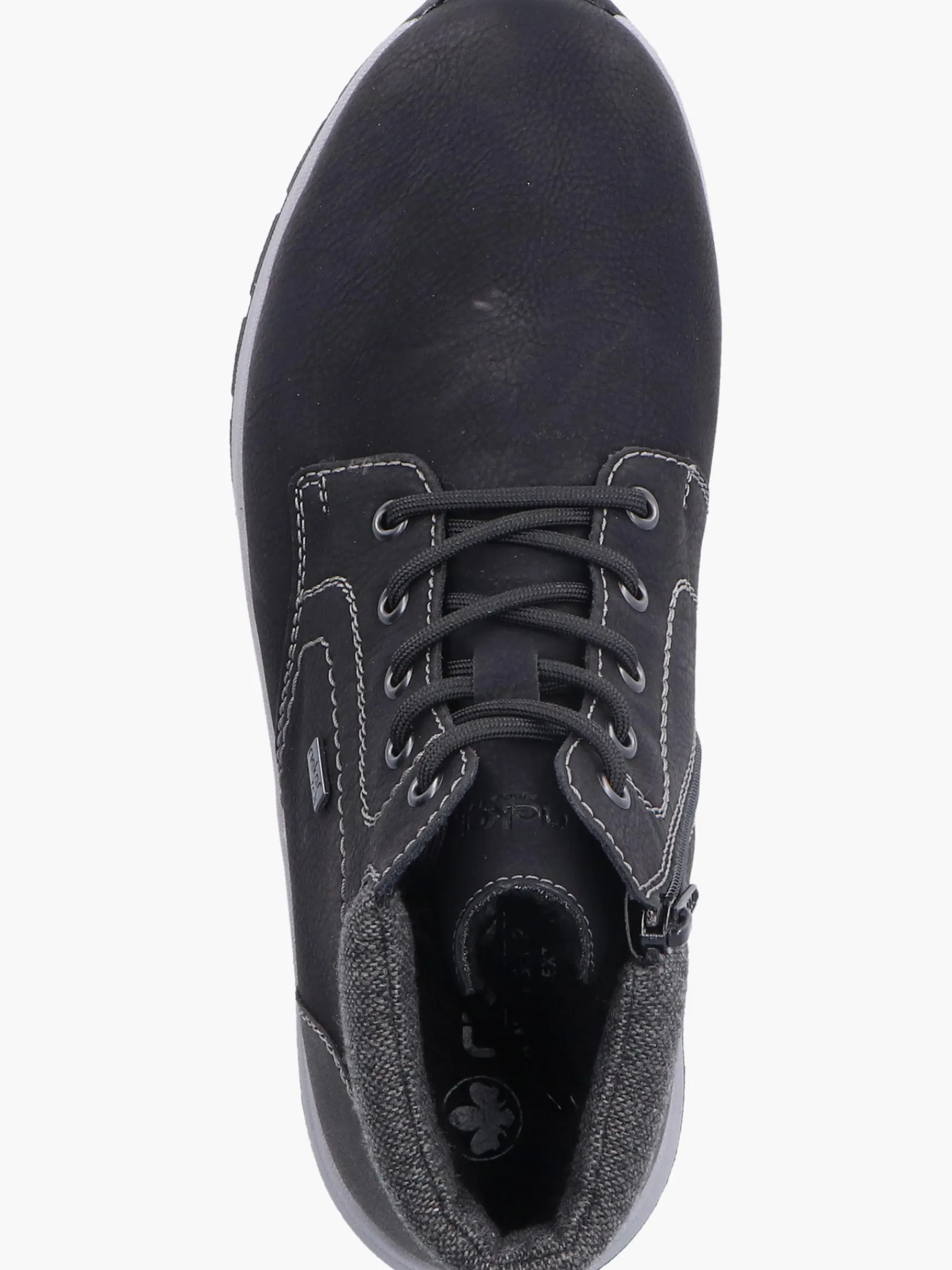 Herren Rieker Herren Schnürstiefel