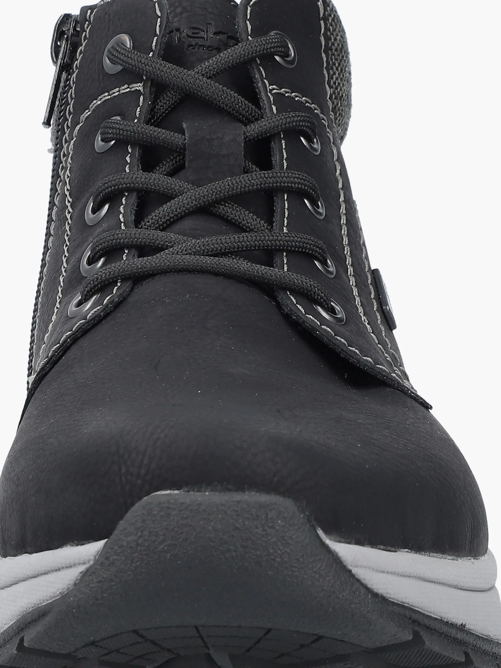 Herren Rieker Herren Schnürstiefel