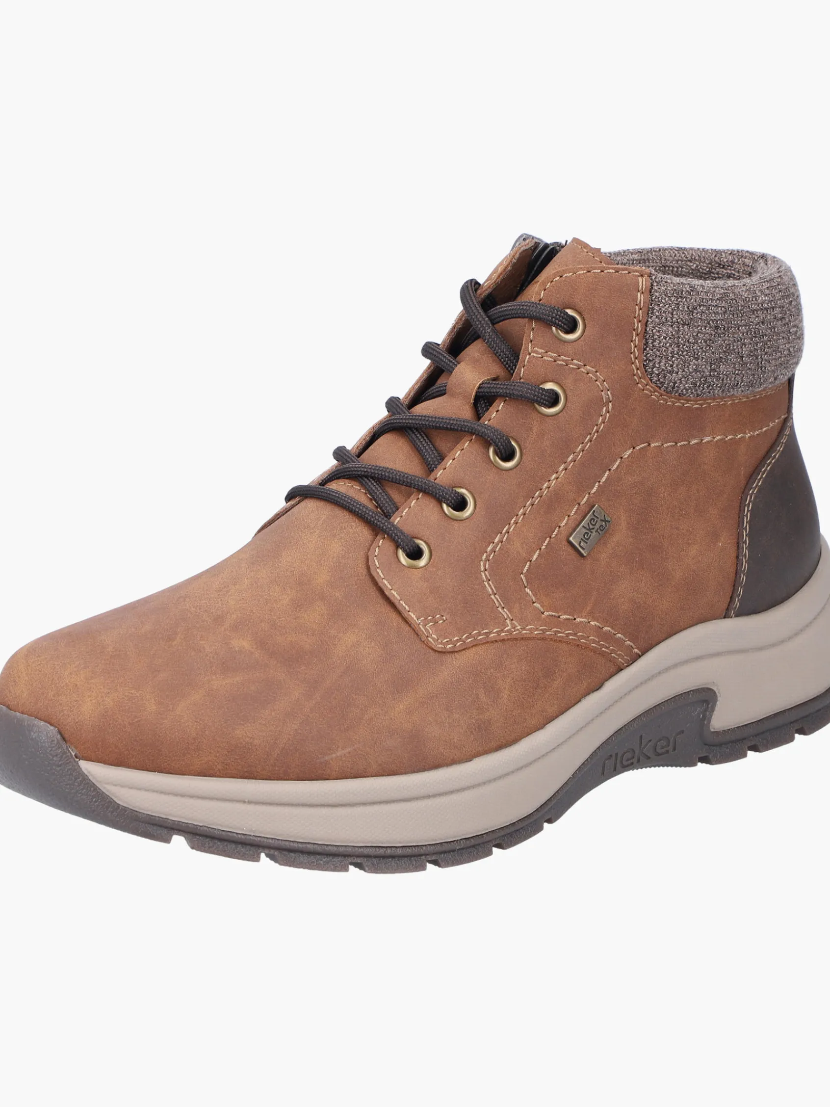 Herren Rieker Herren Schnürstiefel