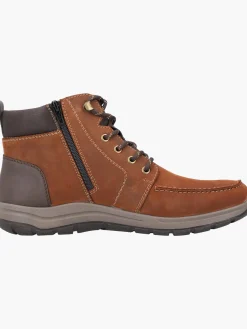 Herren Rieker Herren Schnürstiefel