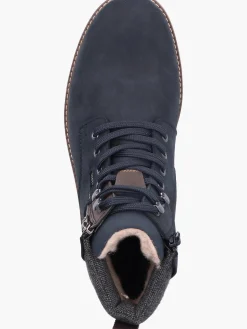 Herren Rieker Herren Schnürstiefel