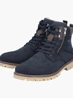 Herren Rieker Herren Schnürstiefel