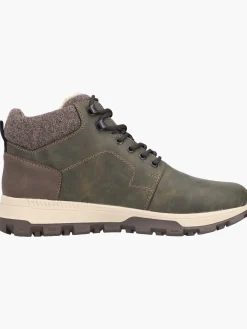 Herren Rieker Herren Schnürstiefel