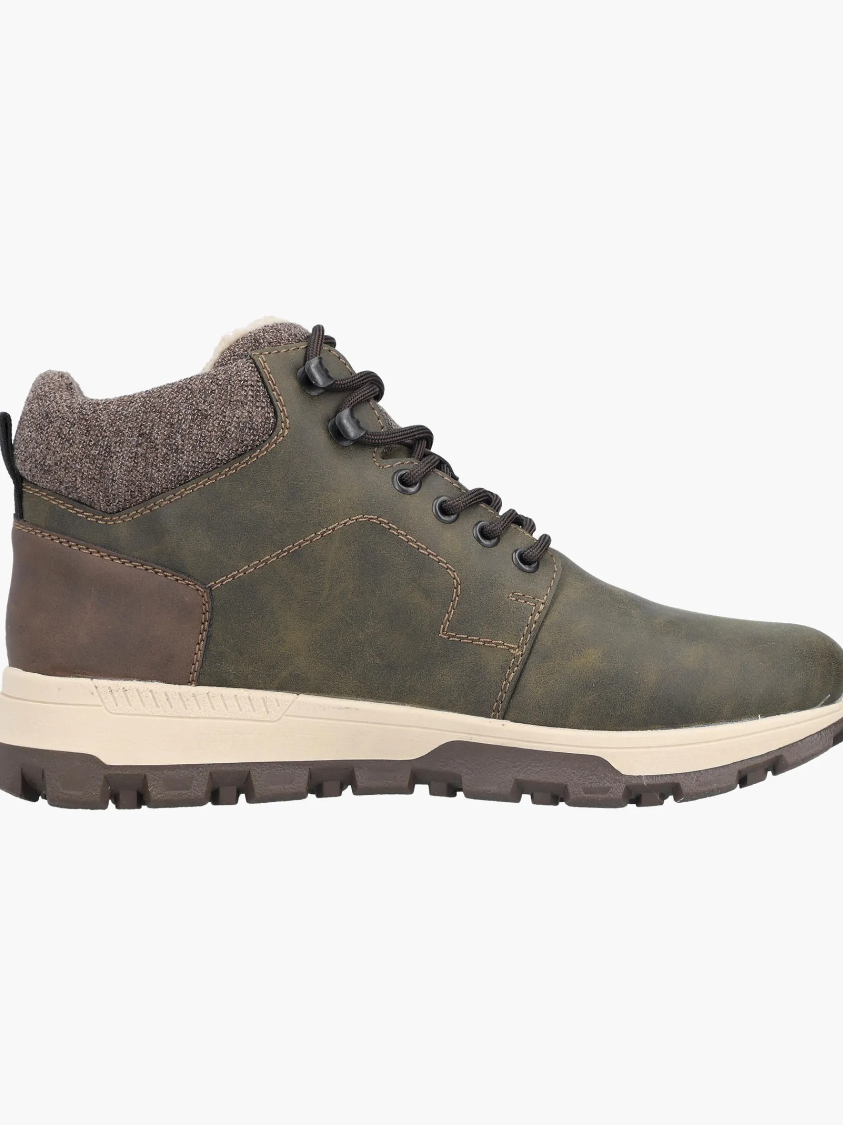 Herren Rieker Herren Schnürstiefel