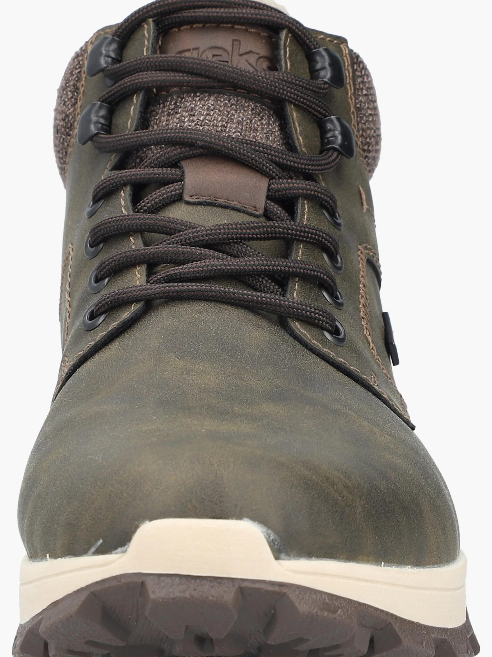 Herren Rieker Herren Schnürstiefel