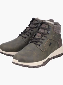 Herren Rieker Herren Schnürstiefel