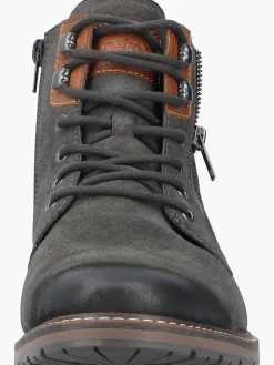 Herren Rieker Herren Schnürstiefel