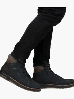 Herren Rieker Herren Schnürstiefel