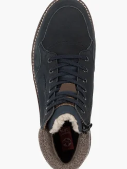 Herren Rieker Herren Schnürstiefel