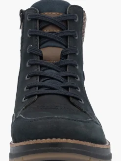 Herren Rieker Herren Schnürstiefel