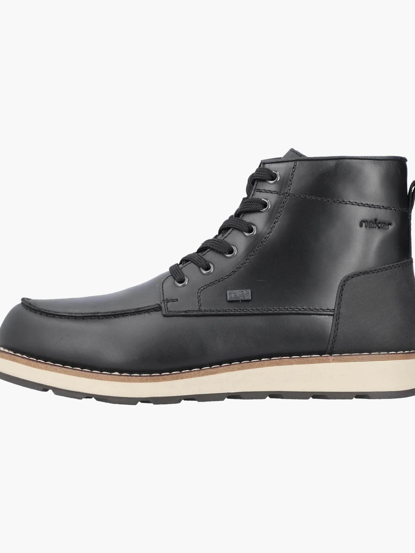 Herren Rieker Herren Schnürstiefel
