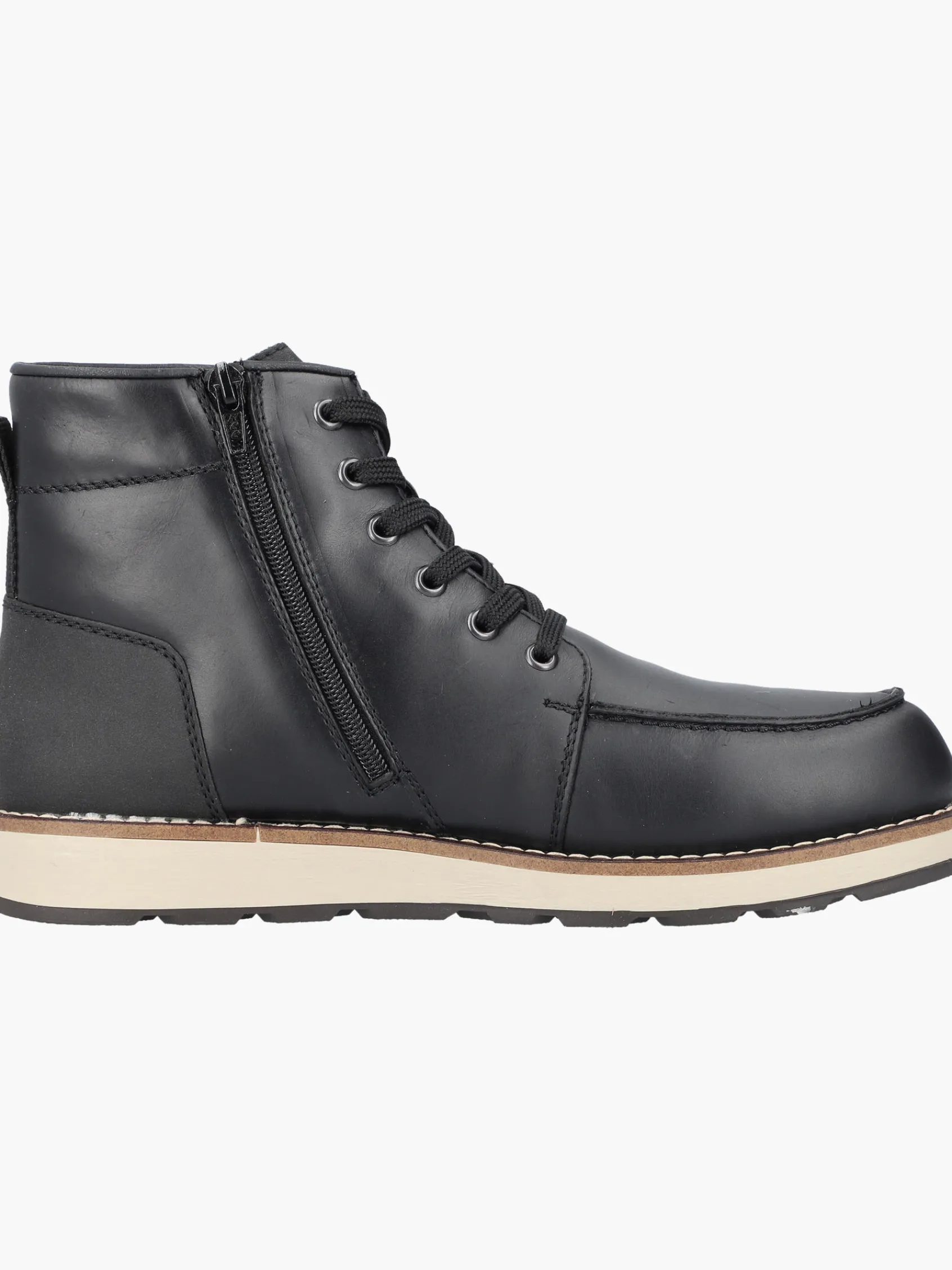 Herren Rieker Herren Schnürstiefel