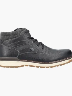 Herren Rieker Herren Schnürstiefel