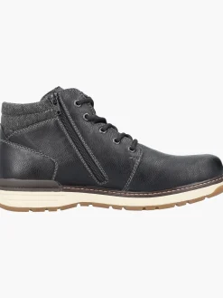 Herren Rieker Herren Schnürstiefel