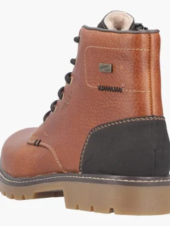 Herren Rieker Herren Schnürstiefel