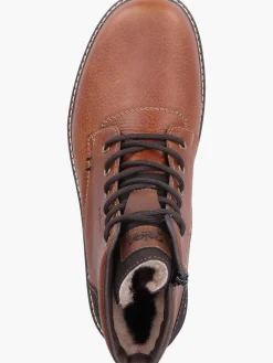 Herren Rieker Herren Schnürstiefel
