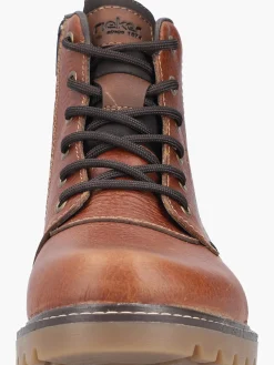 Herren Rieker Herren Schnürstiefel