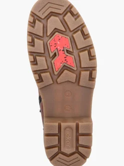 Herren Rieker Herren Schnürstiefel