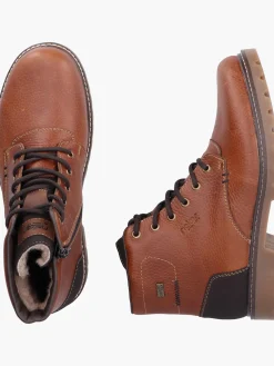 Herren Rieker Herren Schnürstiefel