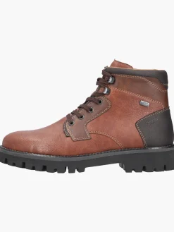 Herren Rieker Herren Schnürstiefel