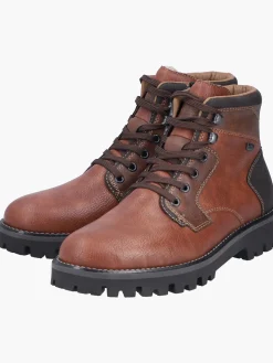 Herren Rieker Herren Schnürstiefel