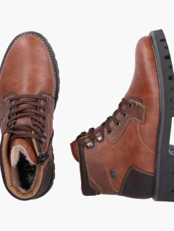 Herren Rieker Herren Schnürstiefel