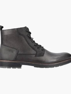 Herren Rieker Herren Schnürstiefel