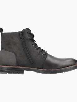 Herren Rieker Herren Schnürstiefel
