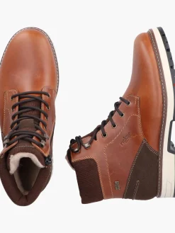 Herren Rieker Herren Schnürstiefel