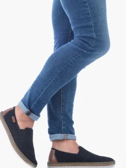 Herren Rieker Herren Slipper