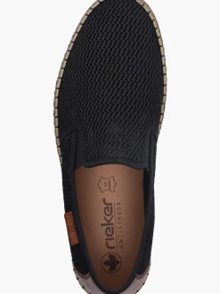 Herren Rieker Herren Slipper