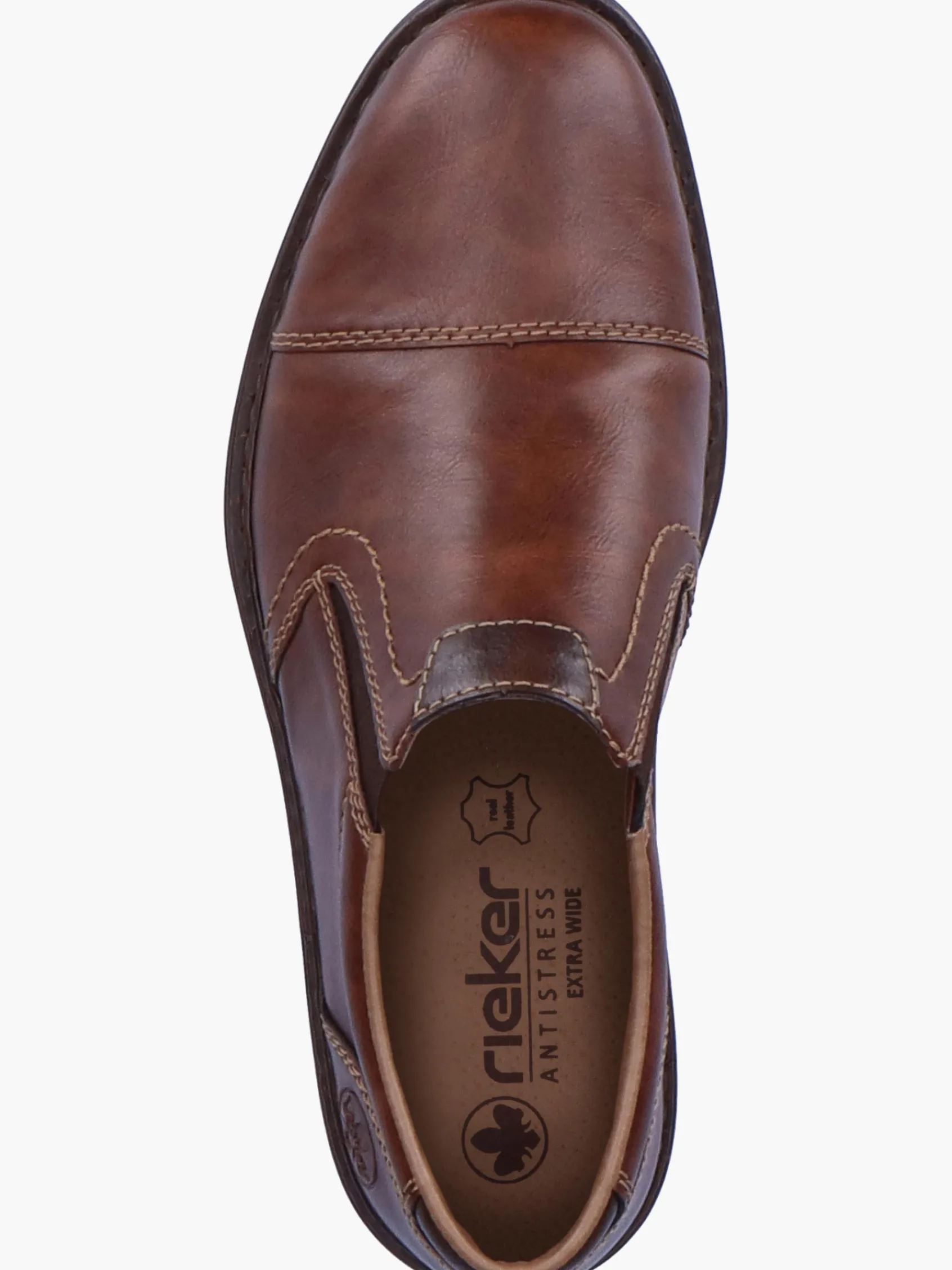 Herren Rieker Herren Slipper