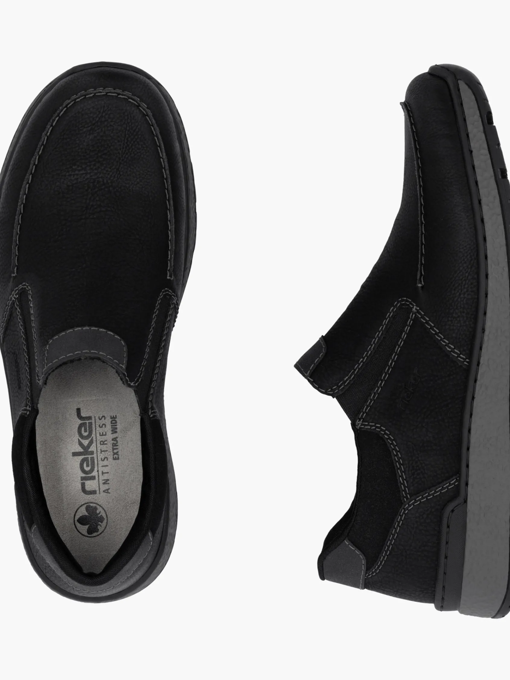 Herren Rieker Herren Slipper