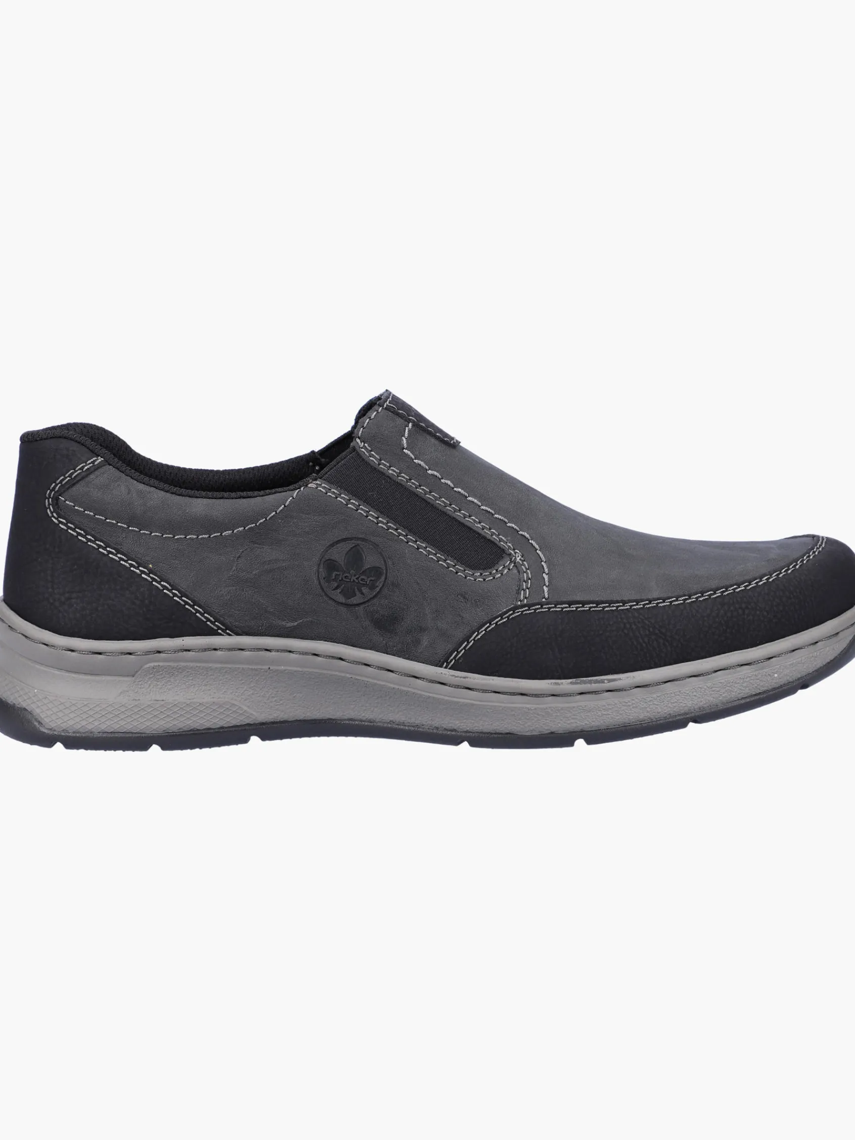 Herren Rieker Herren Slipper