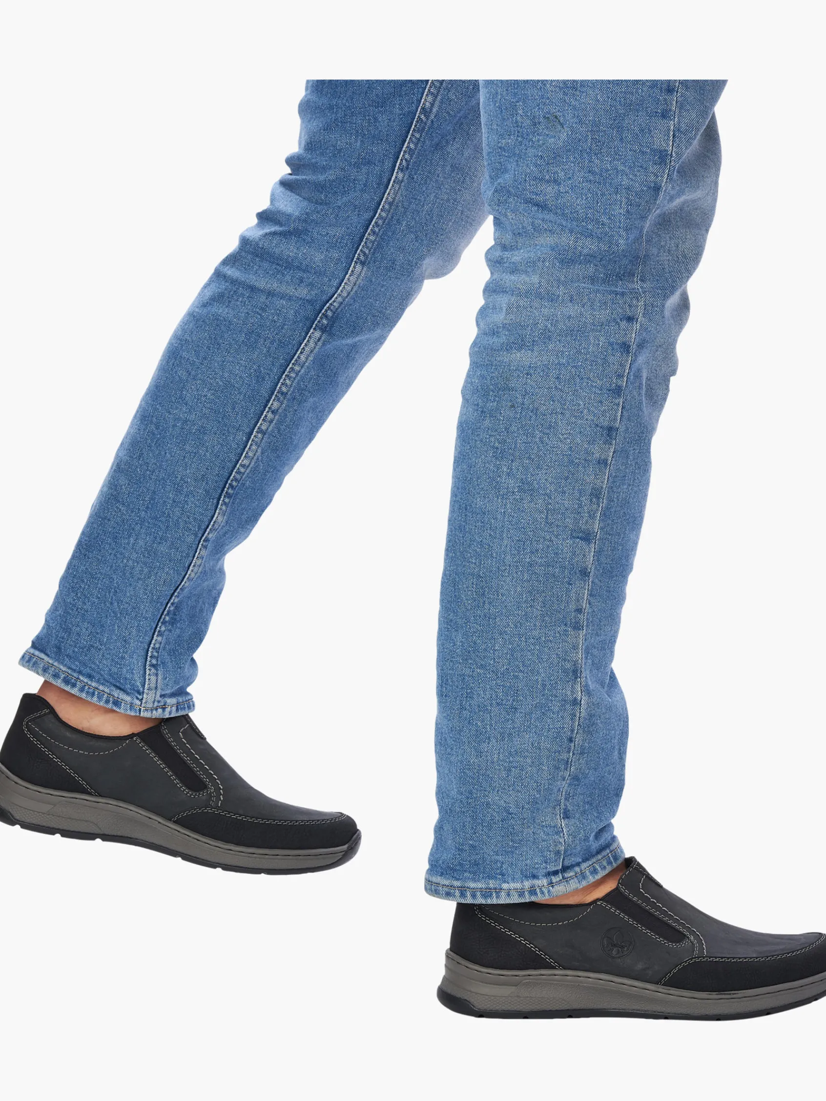 Herren Rieker Herren Slipper