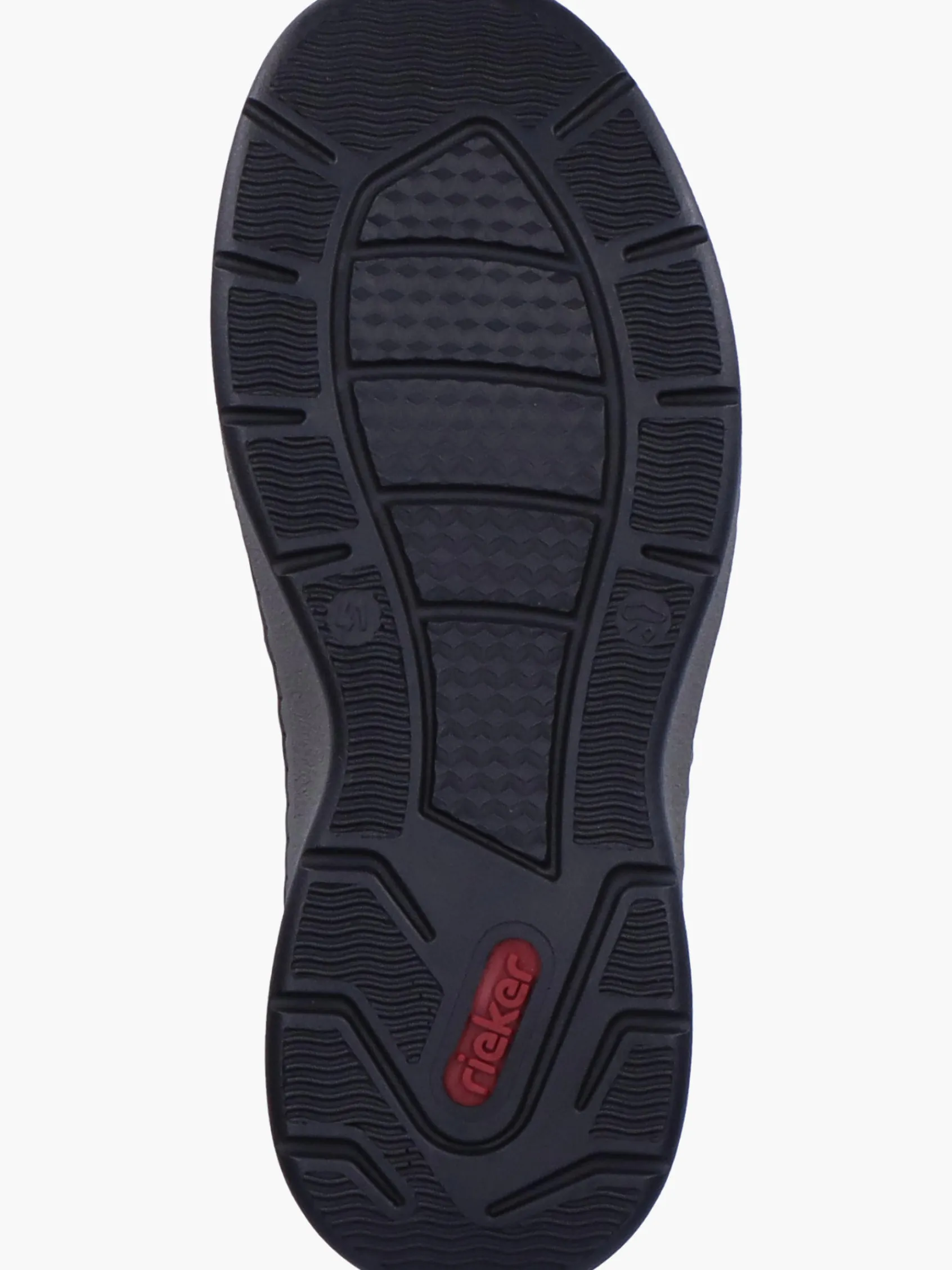 Herren Rieker Herren Slipper