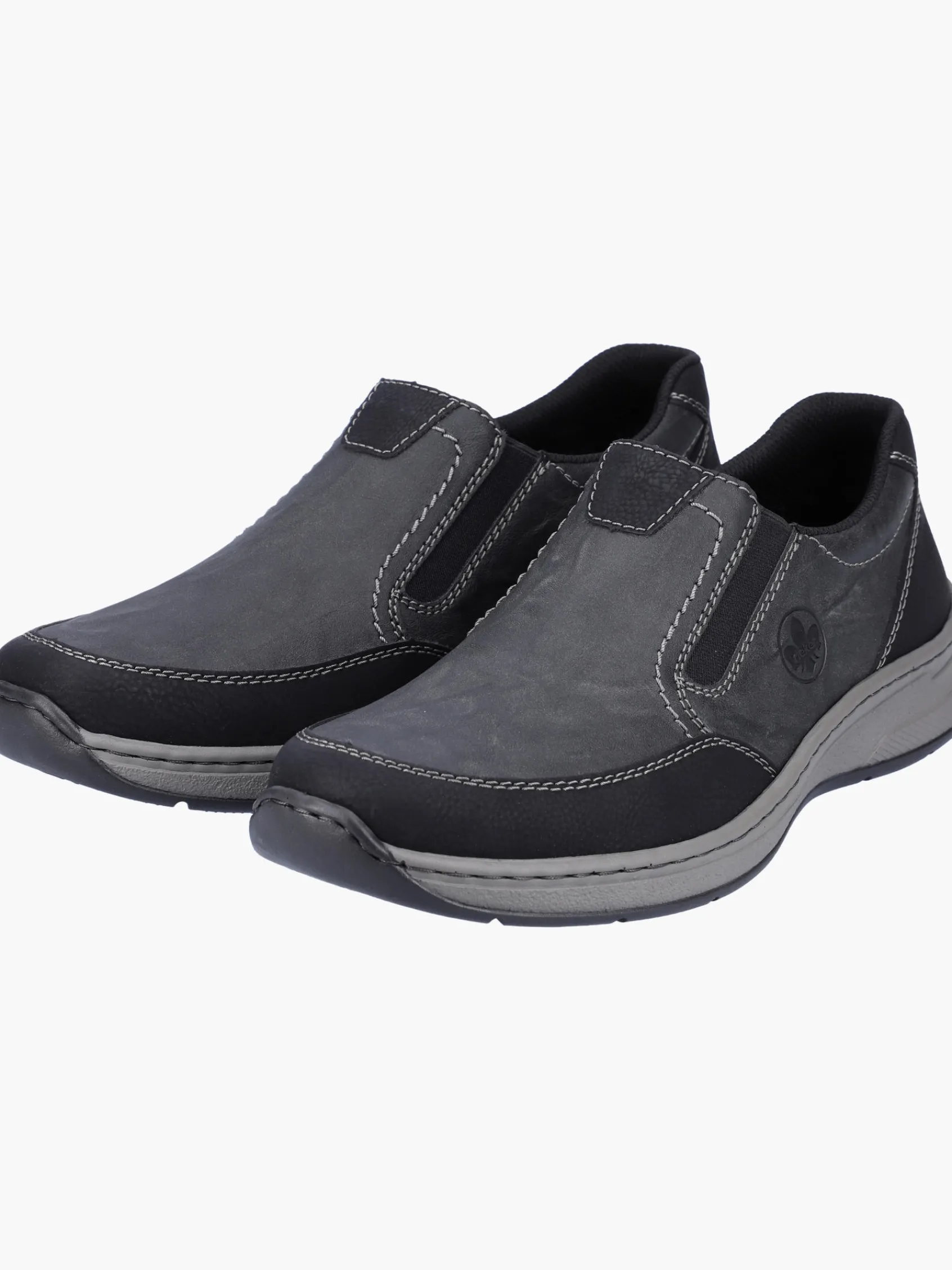 Herren Rieker Herren Slipper