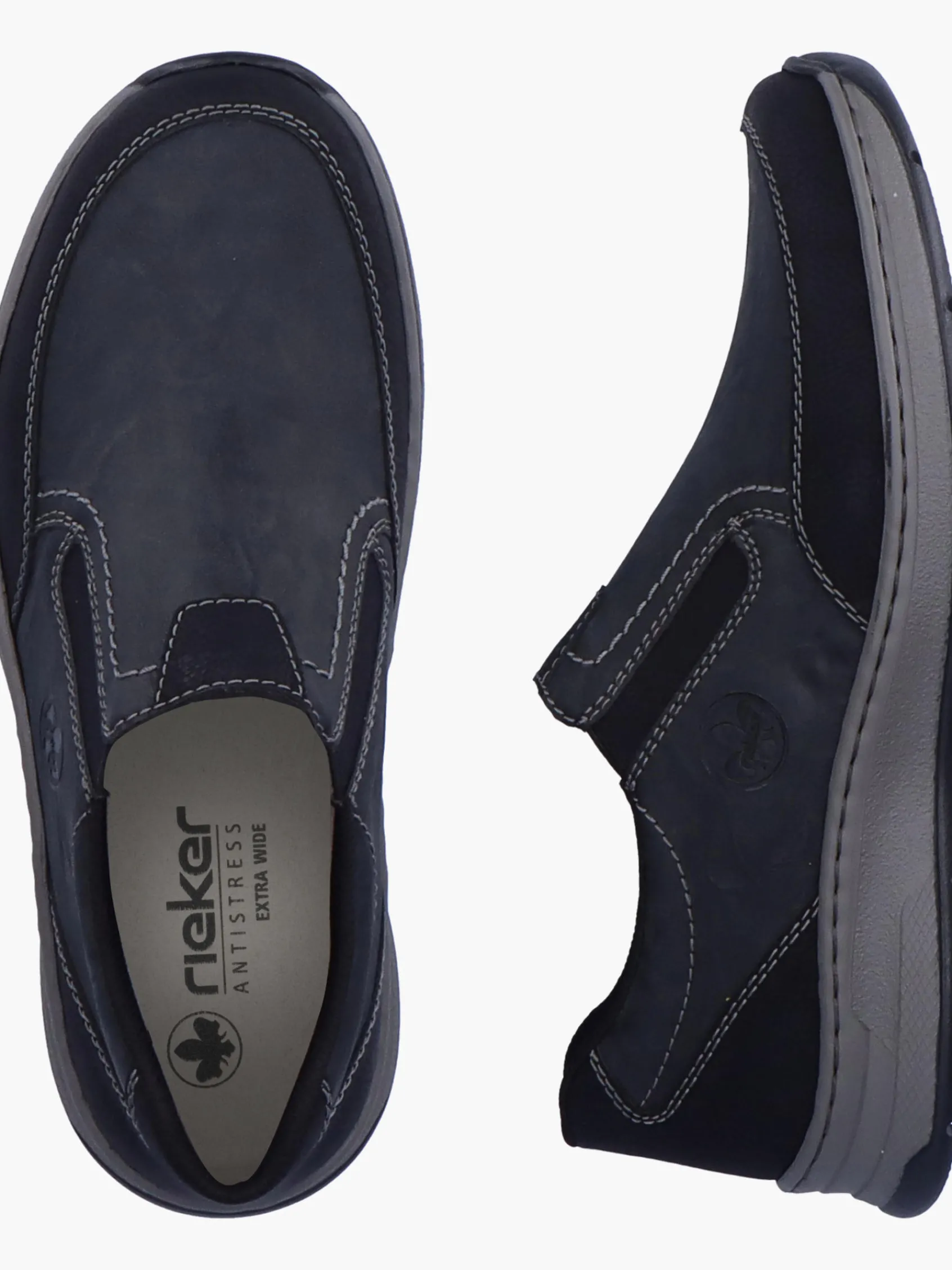 Herren Rieker Herren Slipper