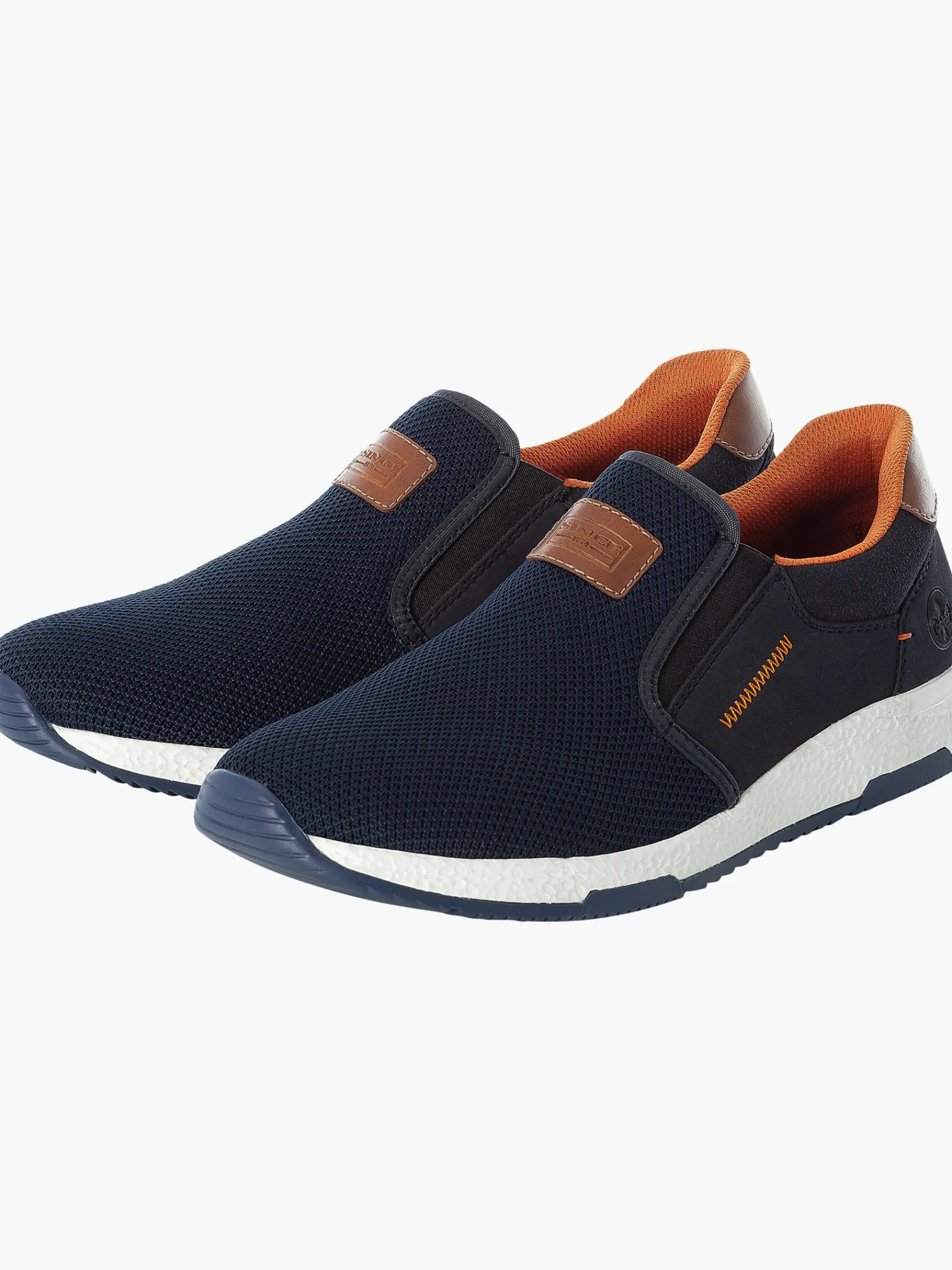 Herren Rieker Herren Slipper