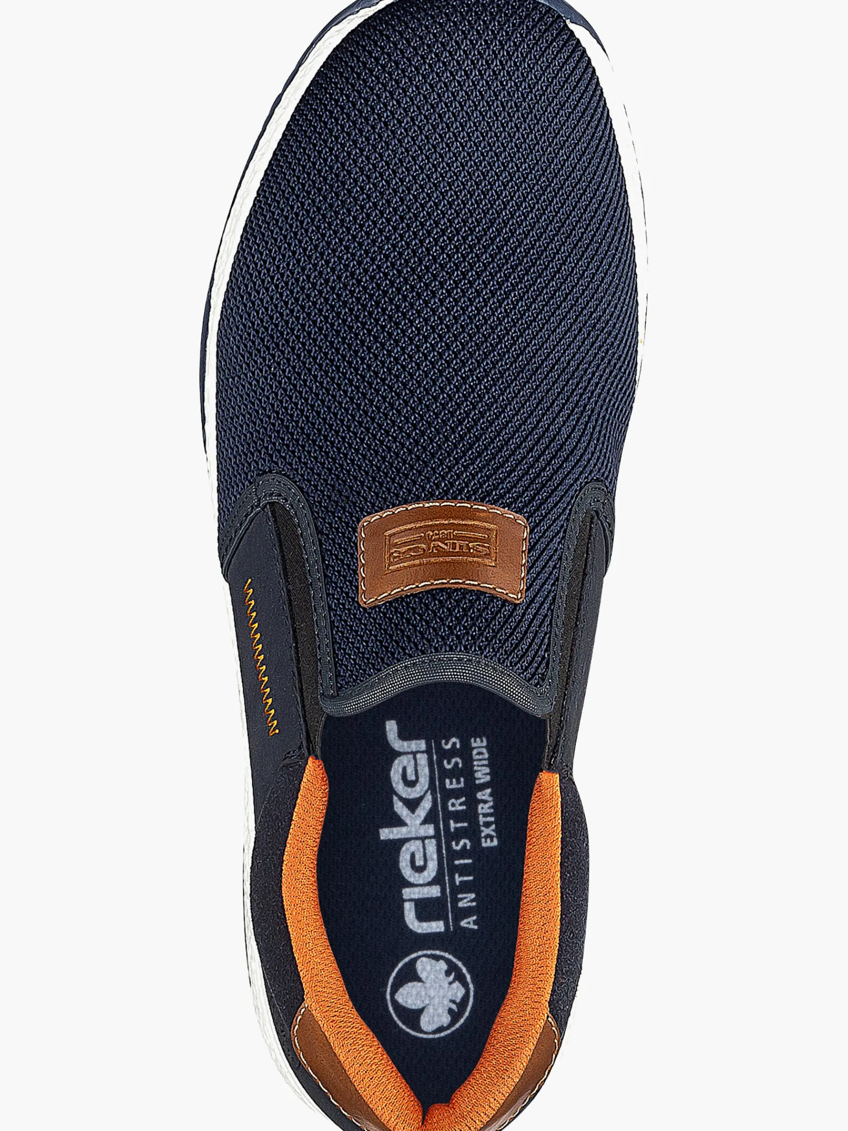 Herren Rieker Herren Slipper