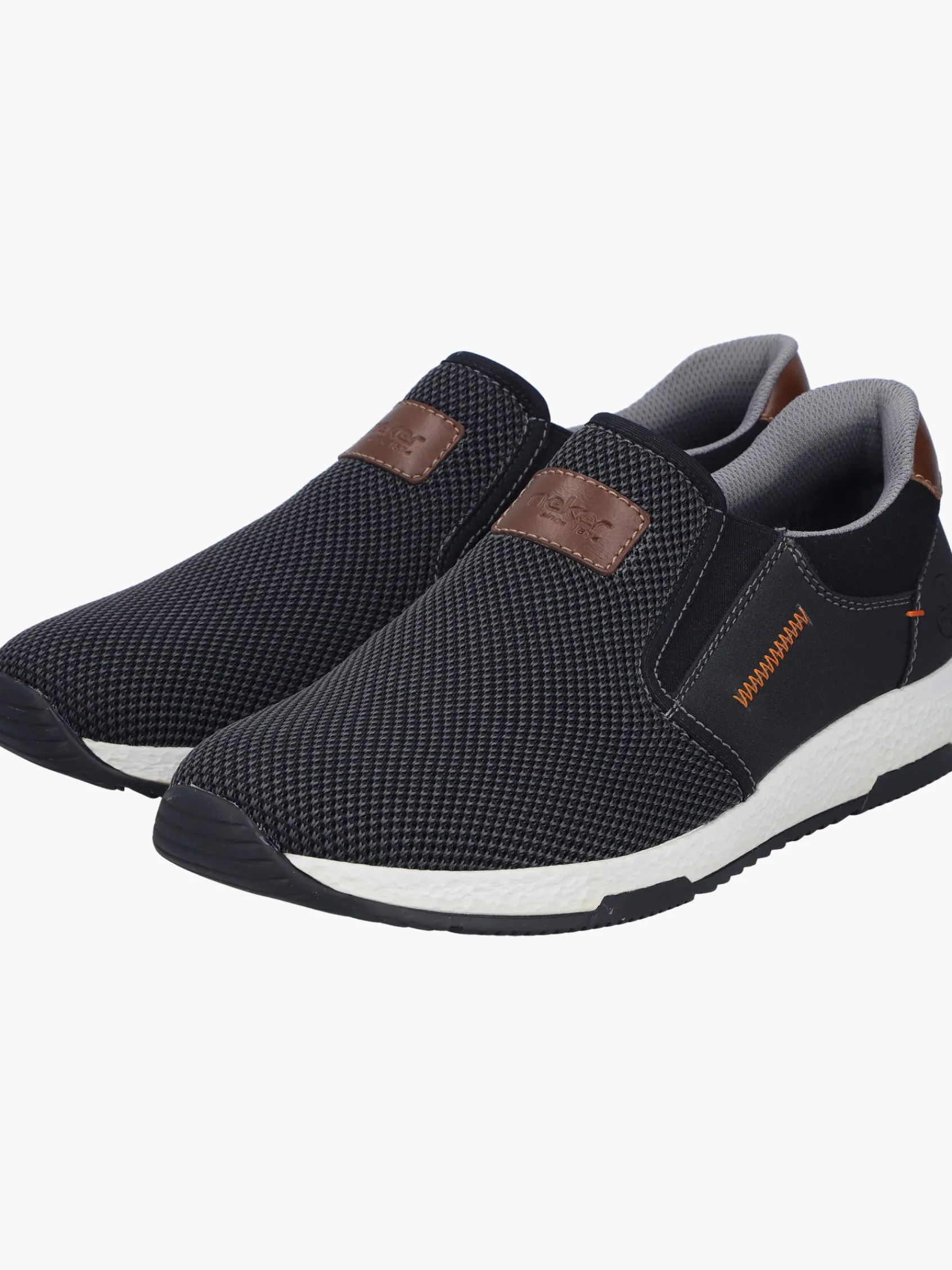 Herren Rieker Herren Slipper