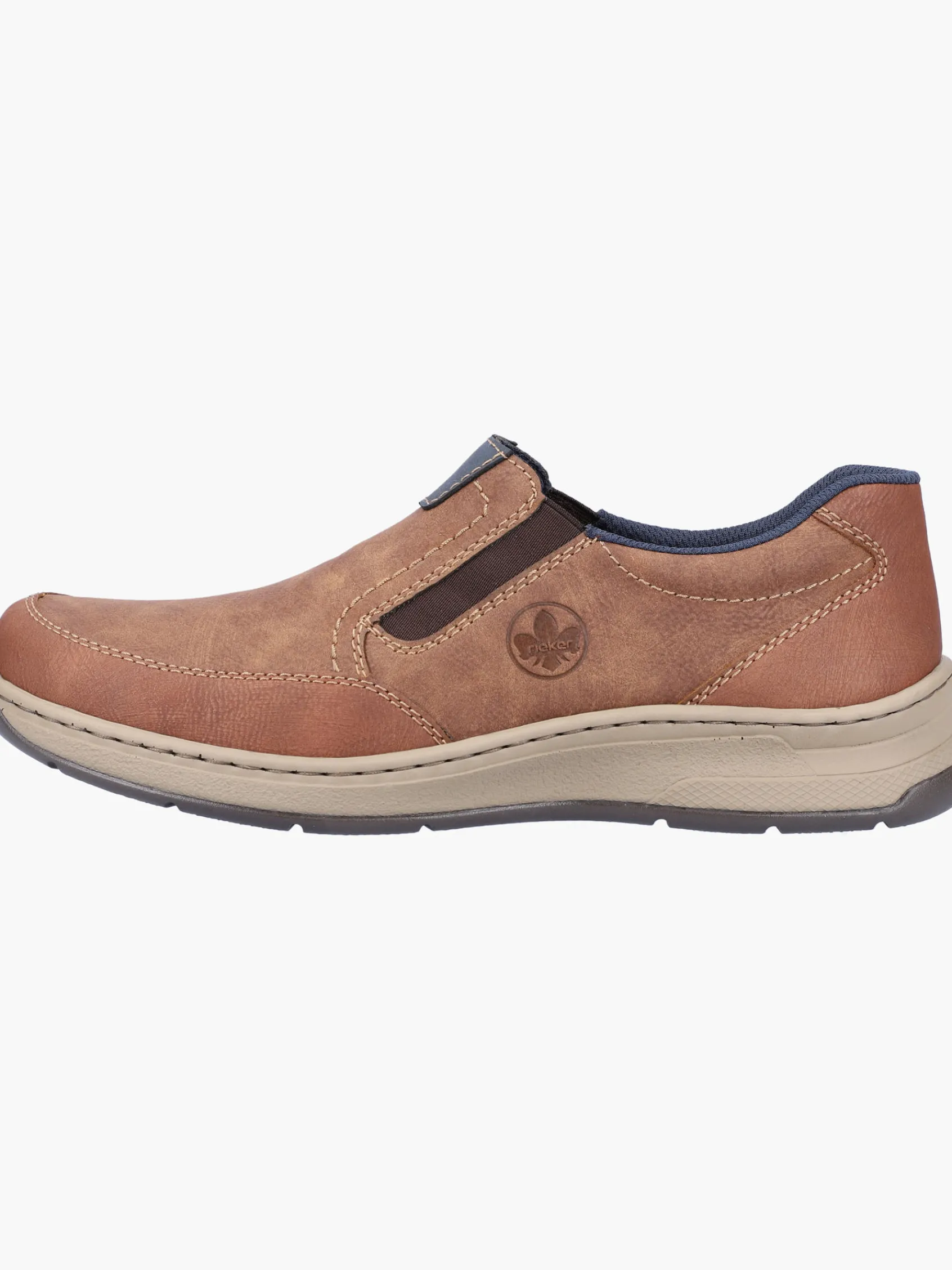 Herren Rieker Herren Slipper