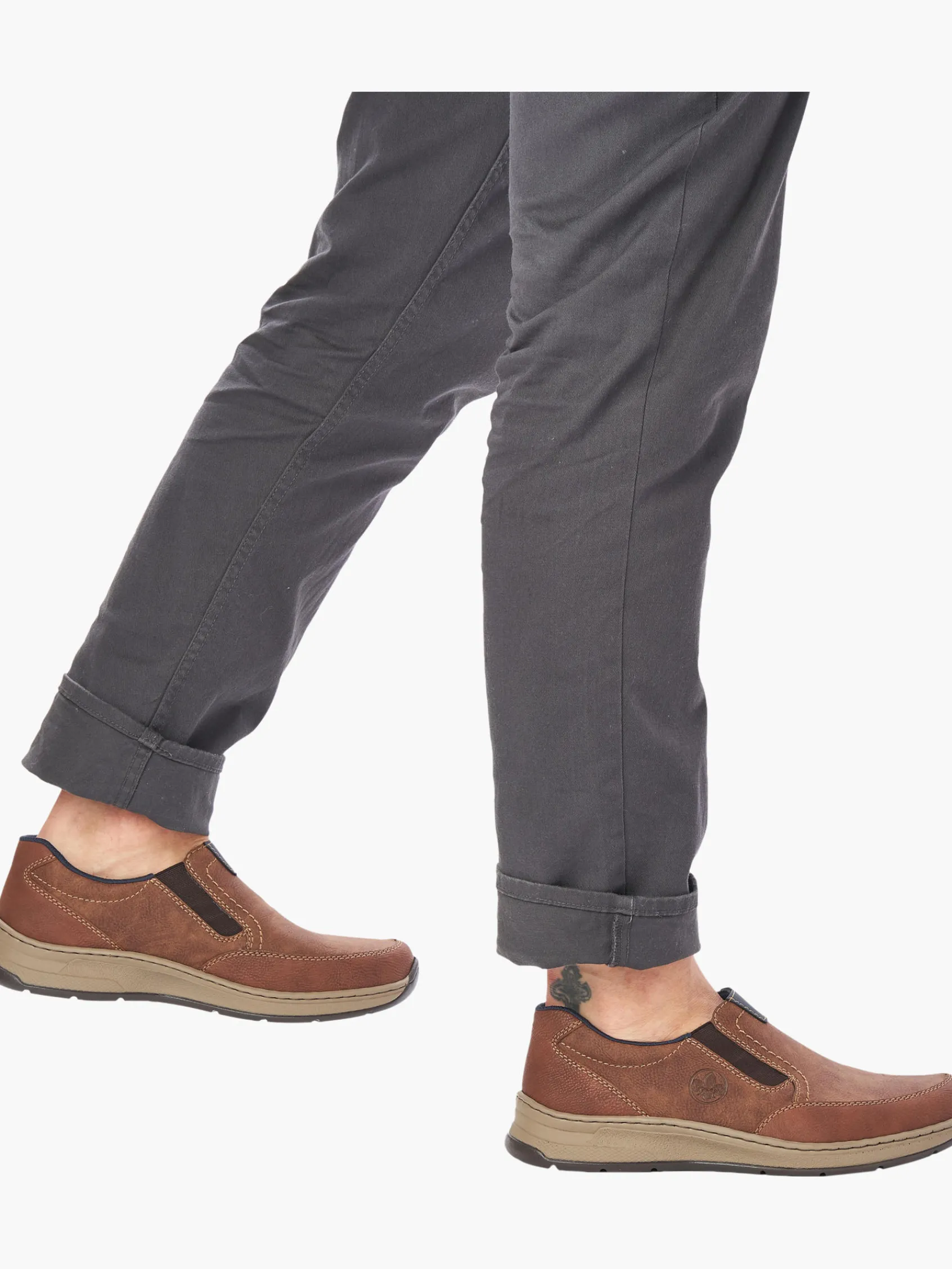Herren Rieker Herren Slipper