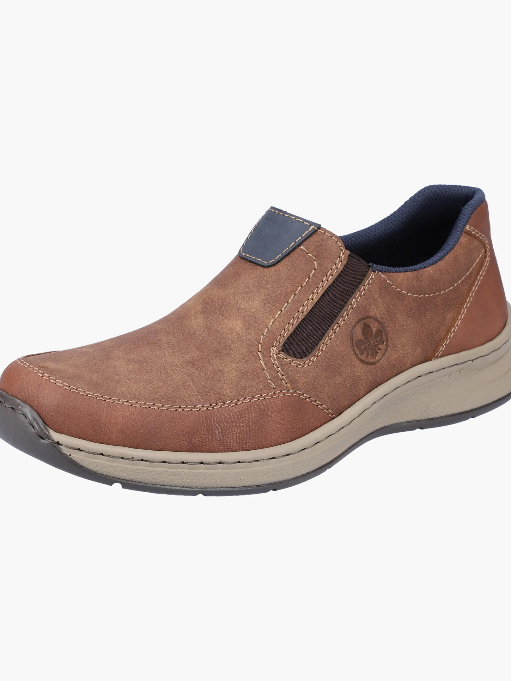Herren Rieker Herren Slipper