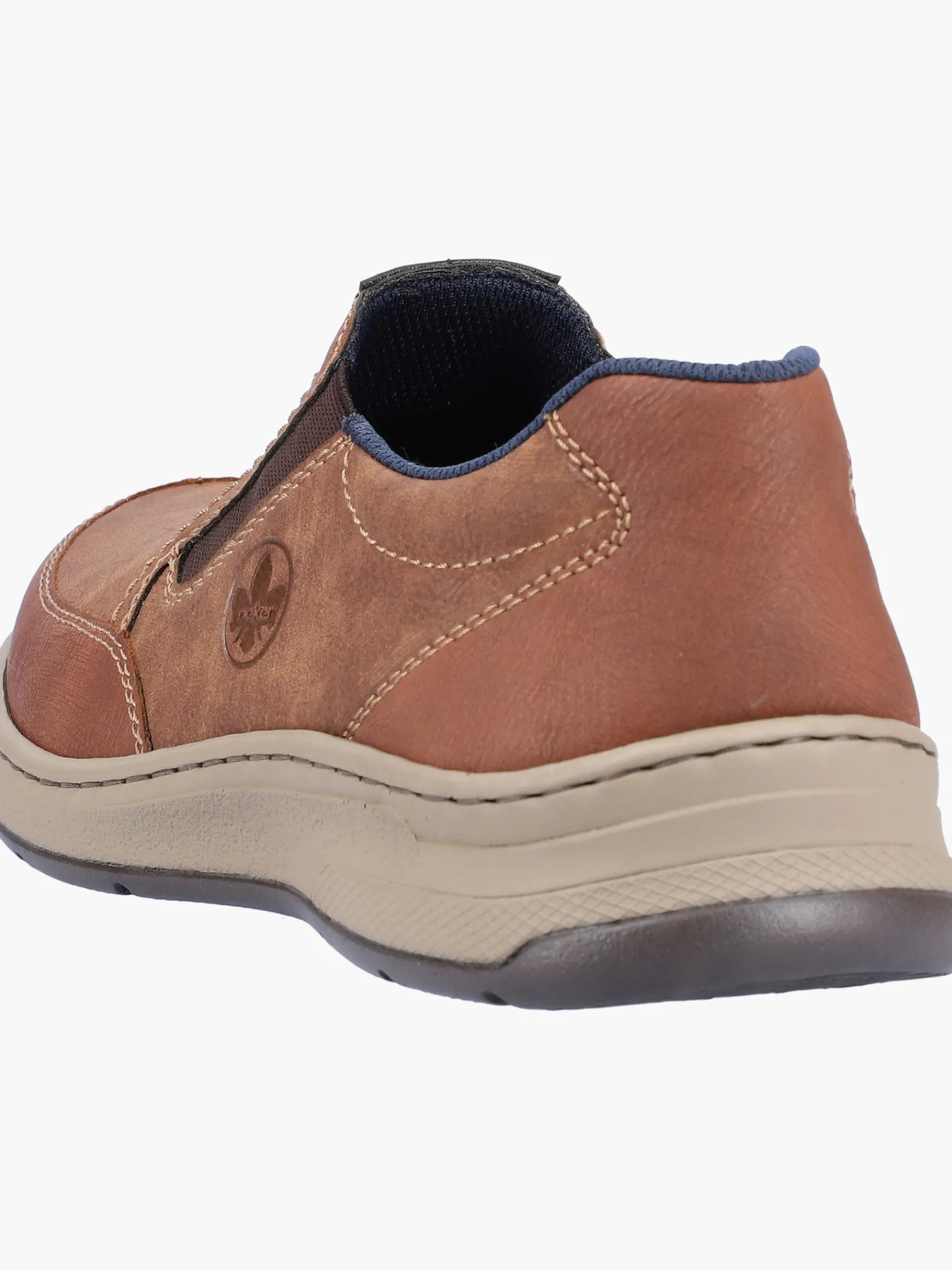 Herren Rieker Herren Slipper