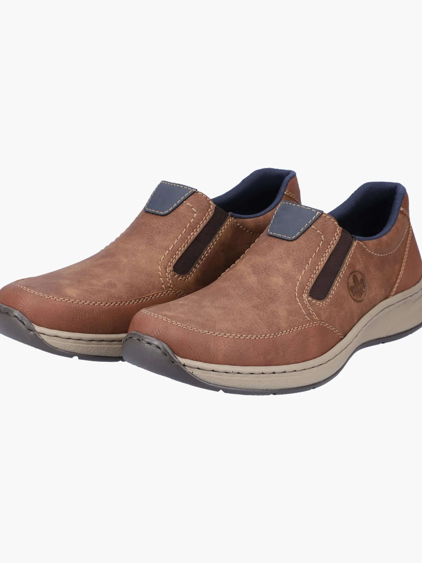 Herren Rieker Herren Slipper